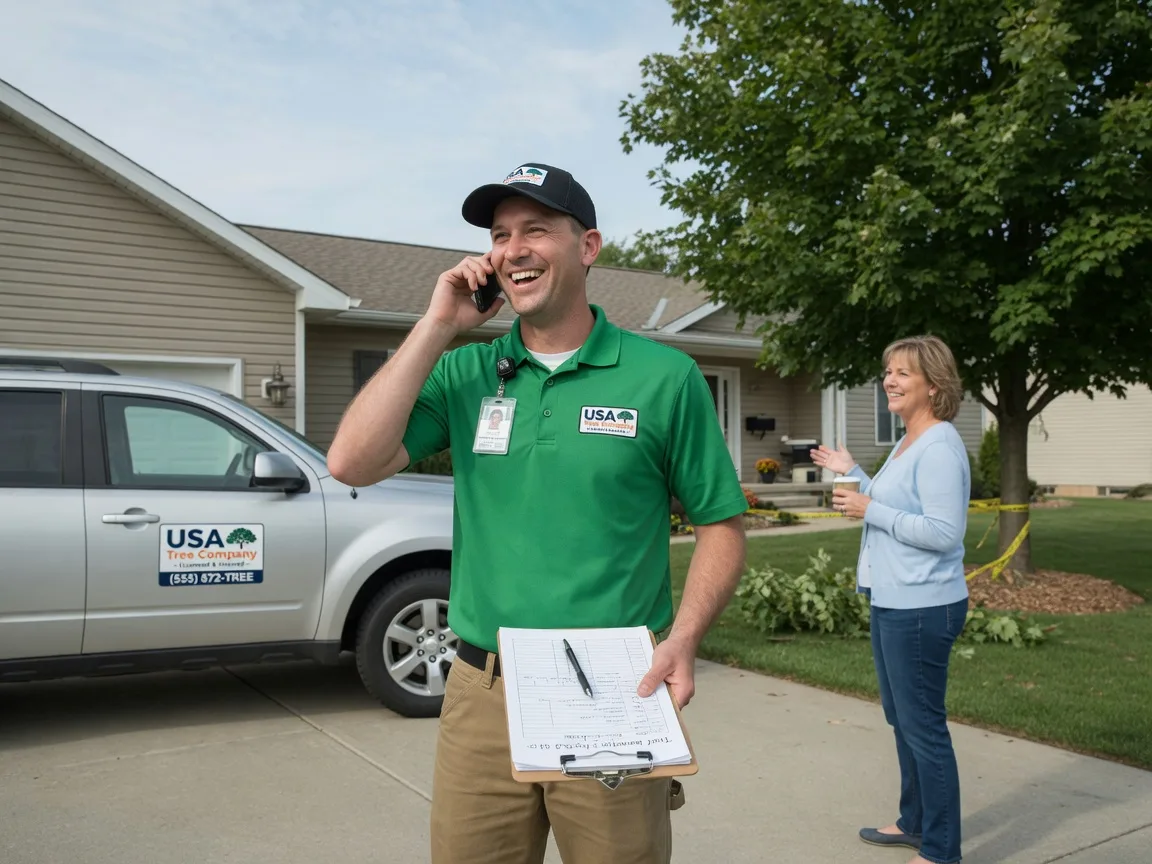 Tree Care Lake Delton, WI FAQs
