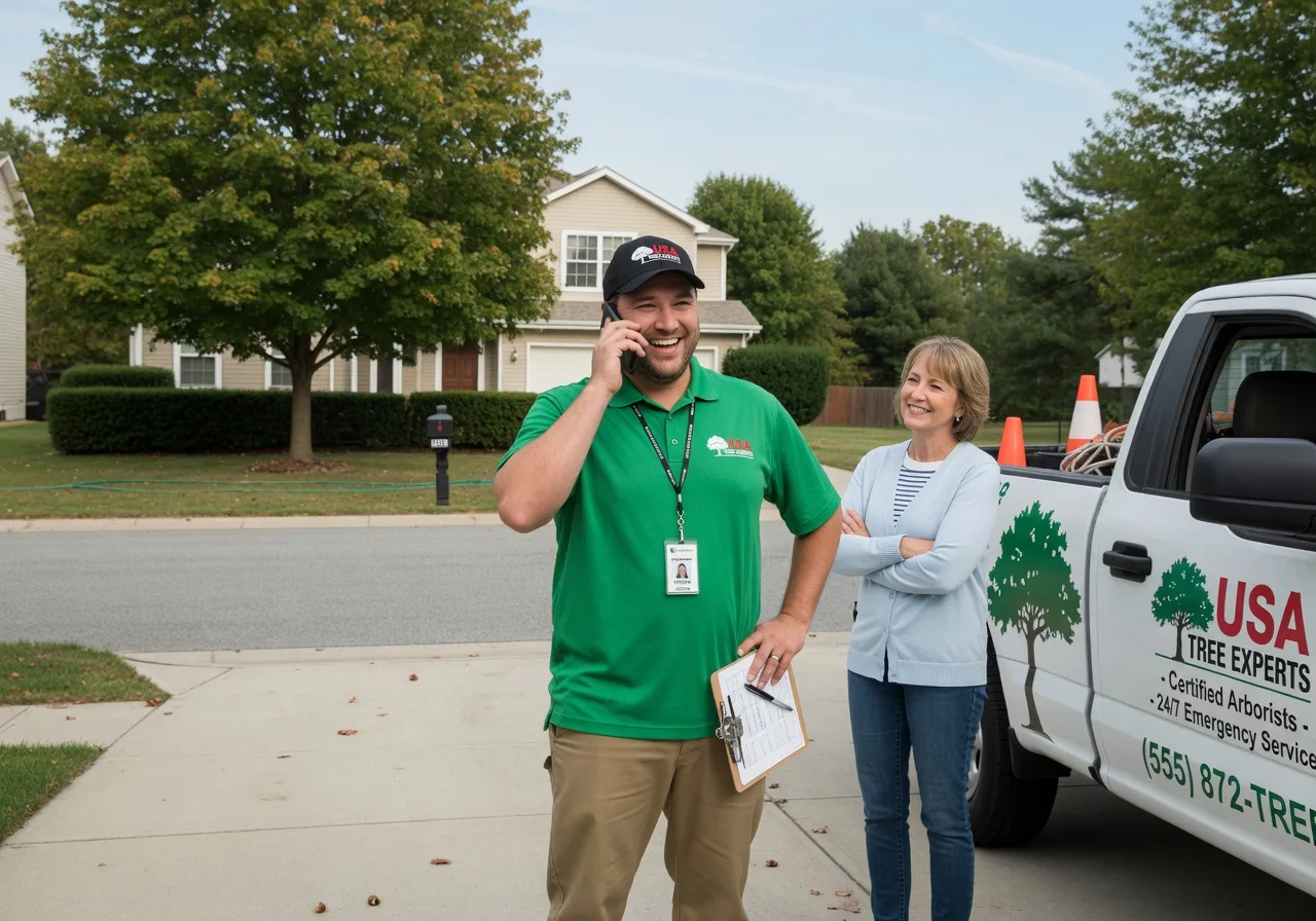Tree Services Lake Delton, WI FAQs